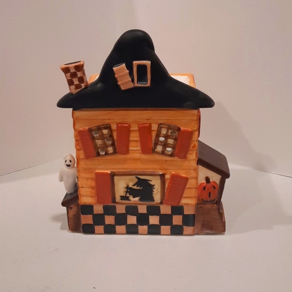 Halloween tart burner